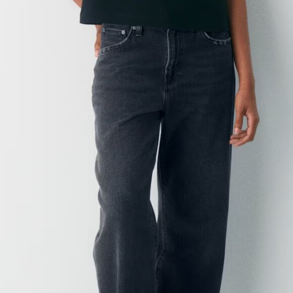 Aritzia Denim - NWT Black Jeans